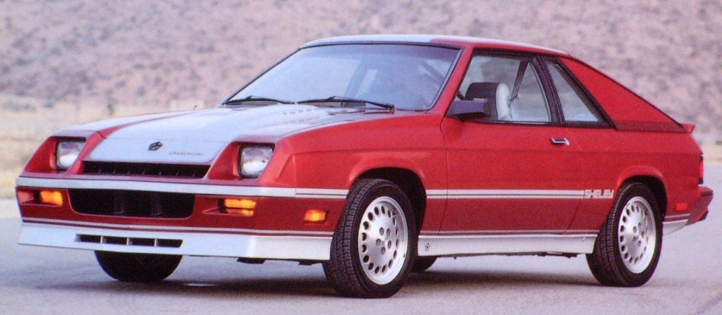 1987 Dodge